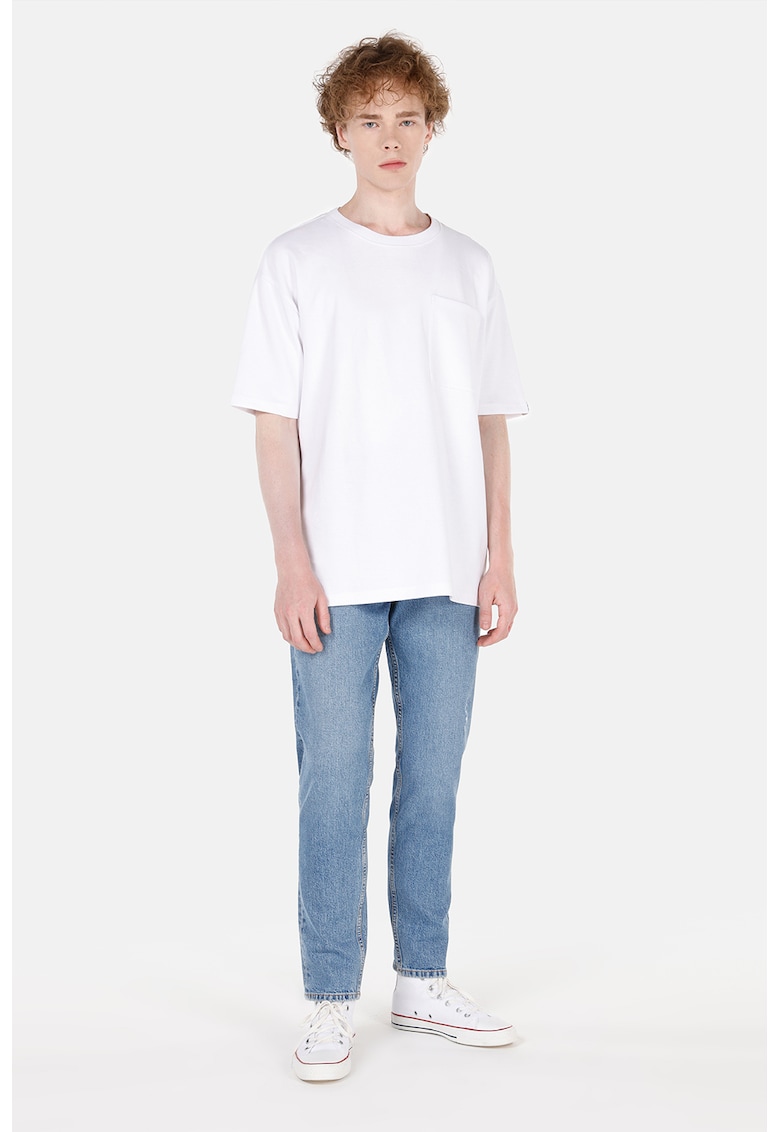 Blugi regular fit Jack - Albastru prafuit