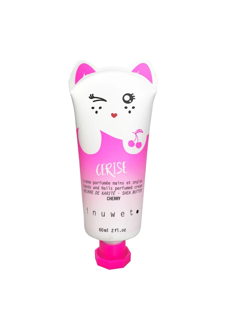 Oferte la Crema hidratanta pentru maini si unghii - cu parfum de cirese - Cerise -  60 ml