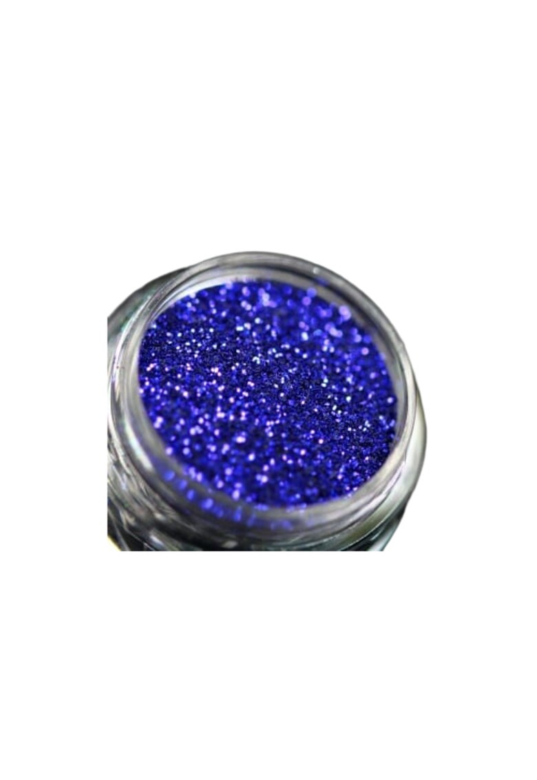 Oferte la Glitter cosmetic pentru machiaj si body art  PK149 albastru regal - 1g