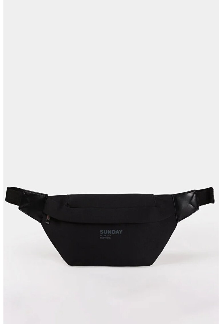 Oferte la Geanta De Barbati Negru Modern Fit 8684112891736