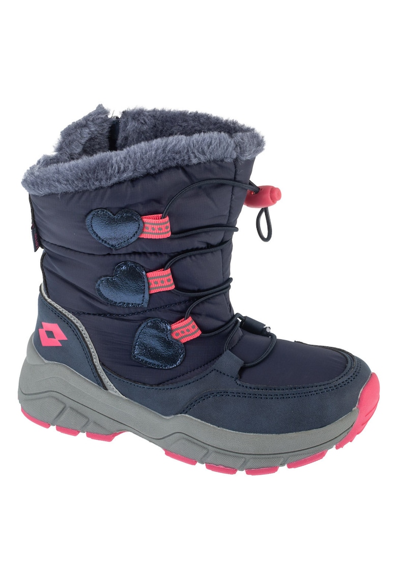 Oferte la Cizme de iarna pentru copii -  Traleika Tex K 2600360 - Bleumarin
