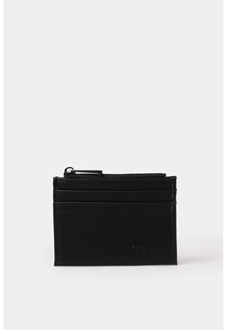 Oferte la Portofel De Barbati Negru Modern Fit 8684112902227