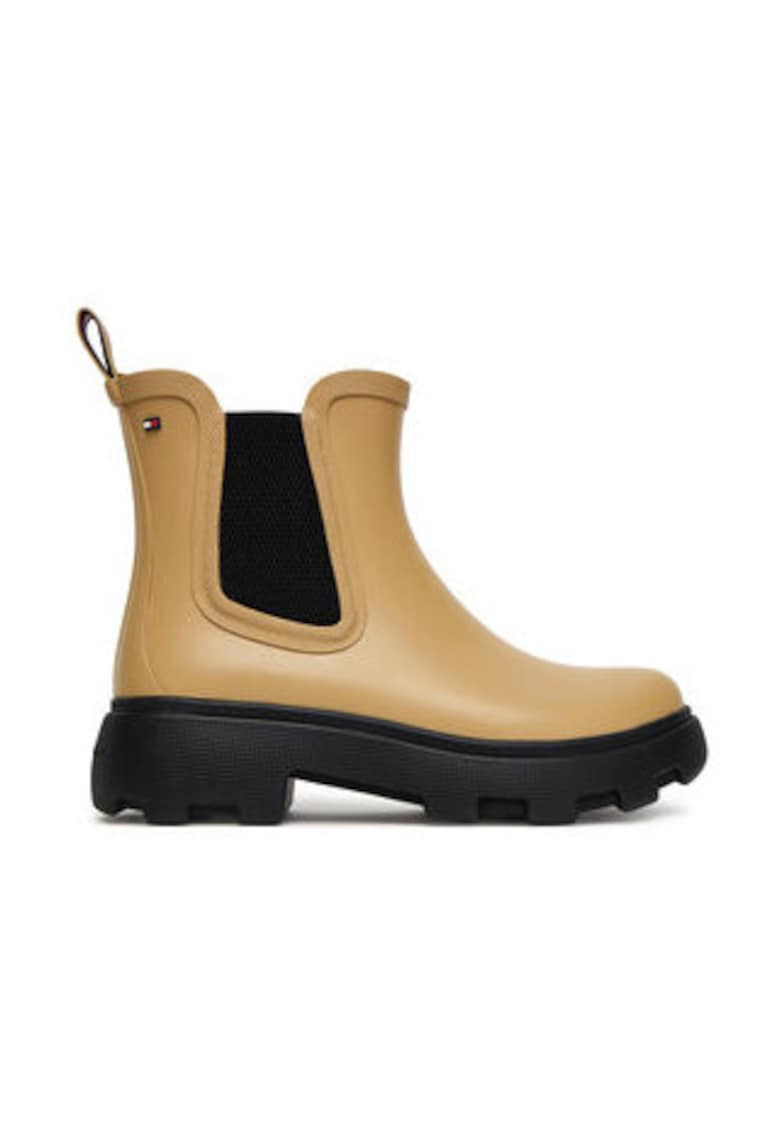 Oferte la Ghete dama -  model Wellington - bej