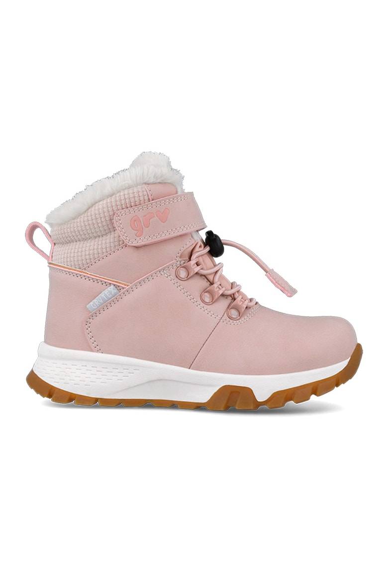 Oferte la Ghete cu velcro - Roz deschis