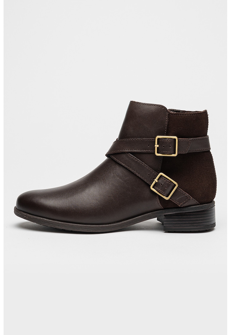 Oferte la Ghete din piele si piele intoarsa Havisham - Maro