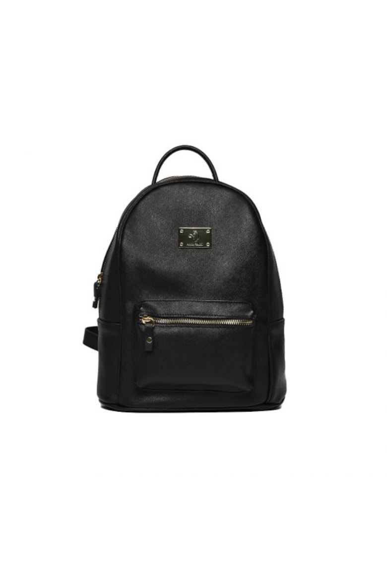 Oferte la Rucsac piele -  3 negru