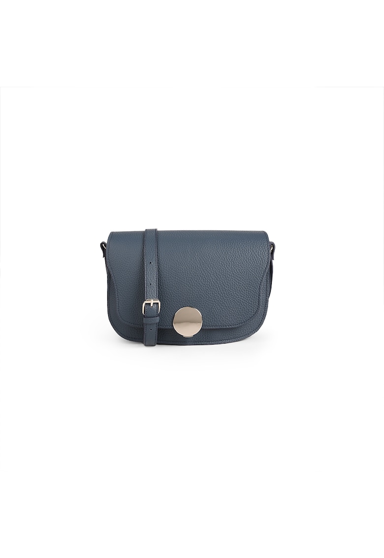Oferte la Geanta dama piele -  Cara - 29 x 9 x 19 - Albastru