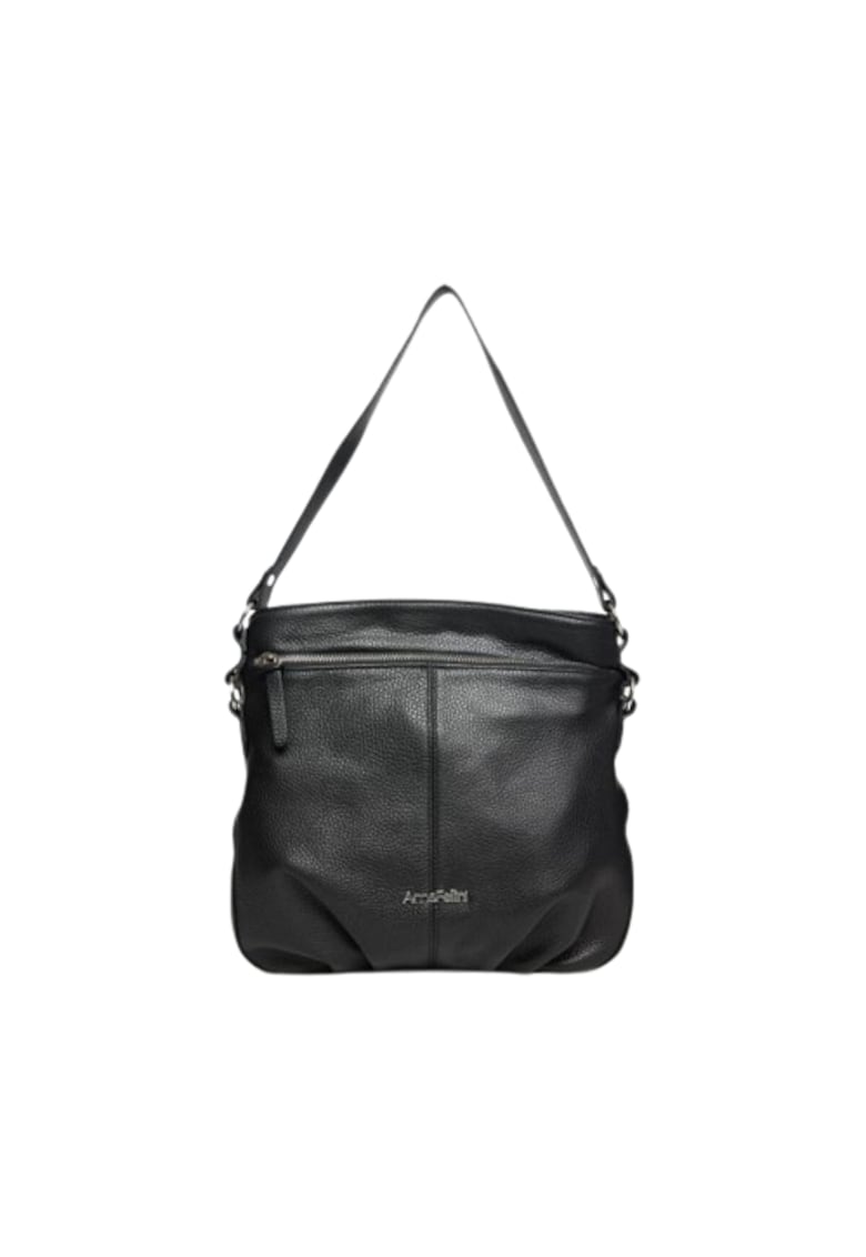 Oferte la Geanta dama piele -  Eduard 5 - 28x4x26 - Negru