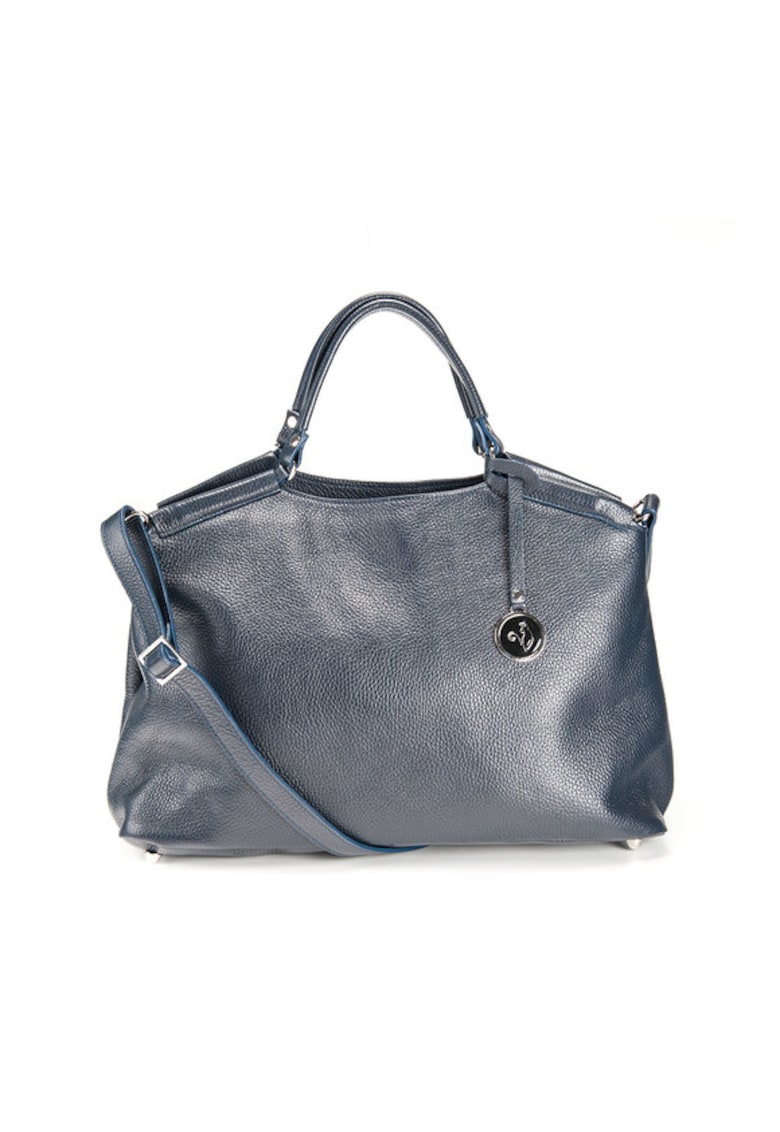Oferte la Geanta dama piele  Laura 63 B - Bleumarin