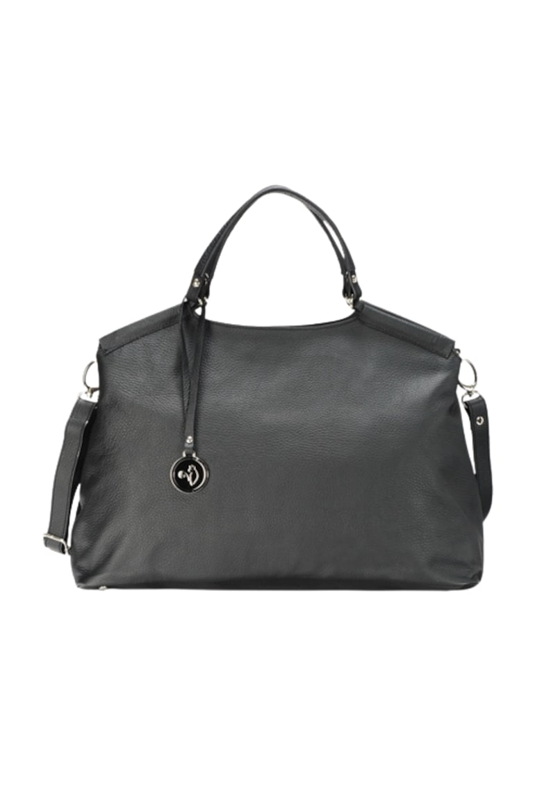 Oferte la Geanta dama piele  Laura 63 B - Negru