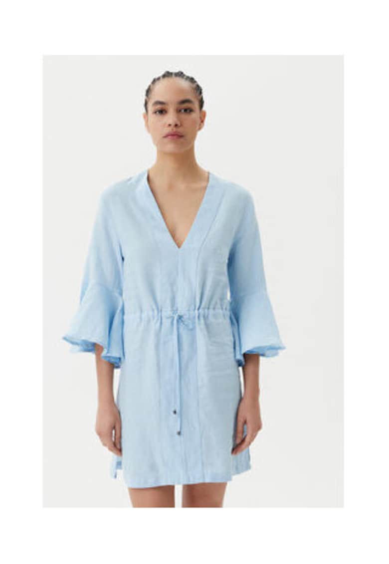 Oferte la Rochie dama  in - albastru -