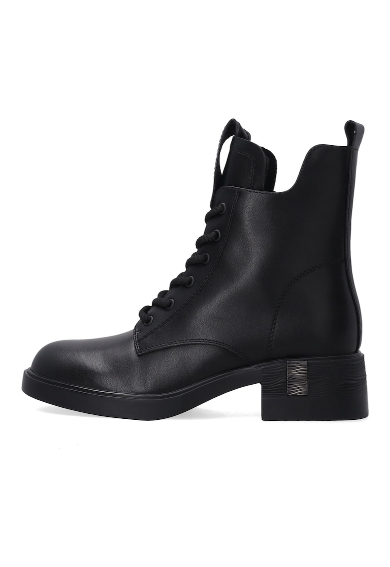 Oferte la Ghete din piele naturala cu toc