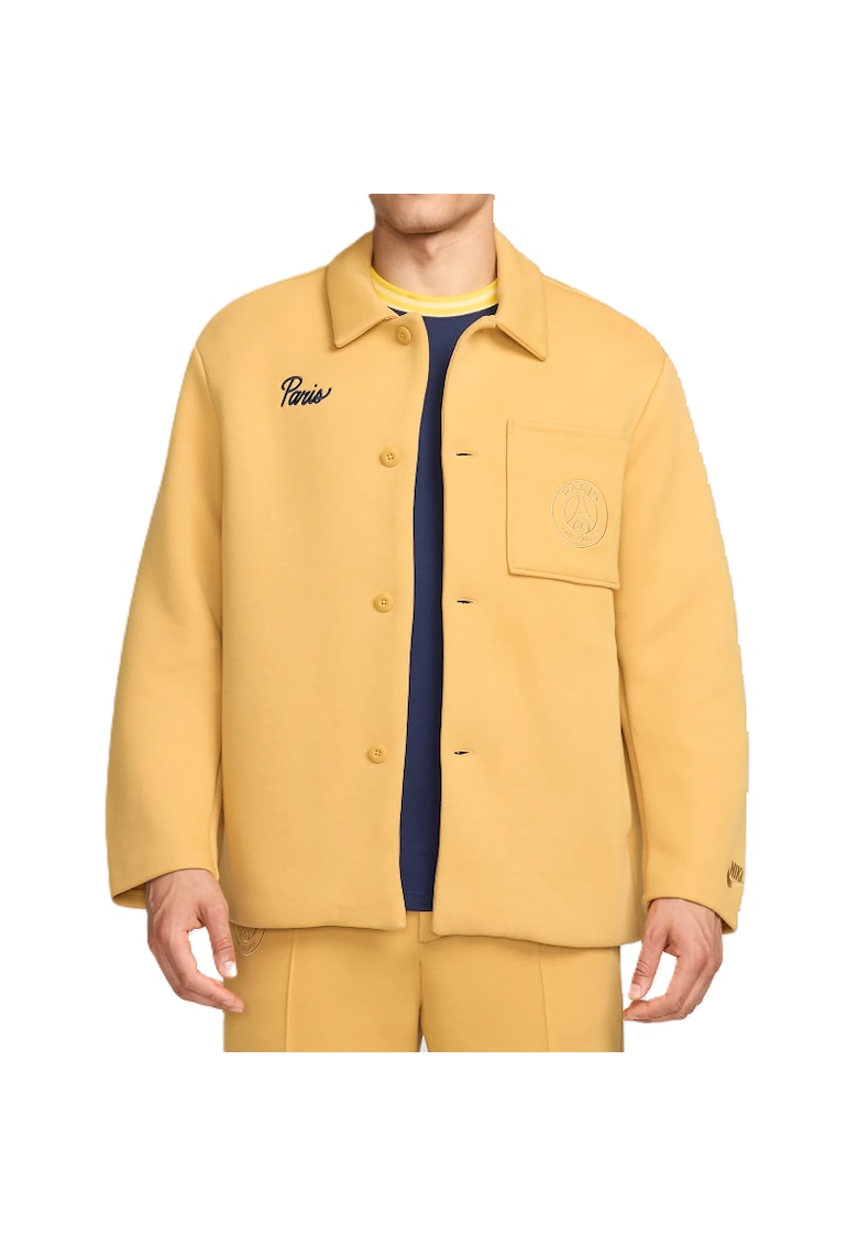 Oferte la Bluza cu fermoar  PSG MNKTCHFLCREIMGNSHCKTSE GX-FQ7788-725