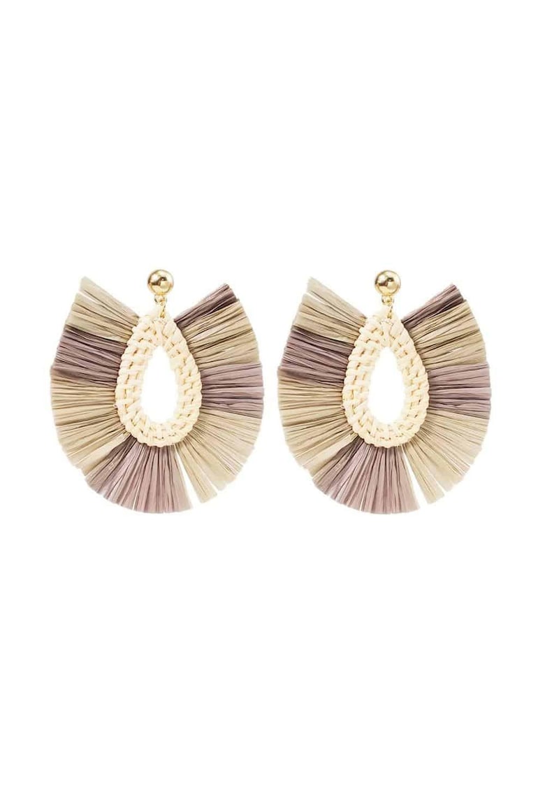 Oferte la Cercei din ratan - bej - Lucinda C3 -