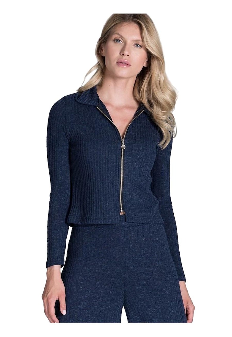 Oferte la Bluza dama  bleumarin - Bleumarin