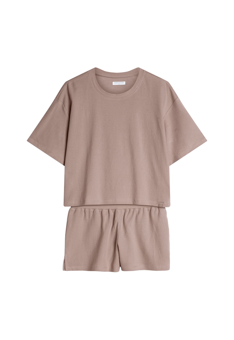 Oferte la Costume si compleuri dama Nilsa  Bej pal - Bej