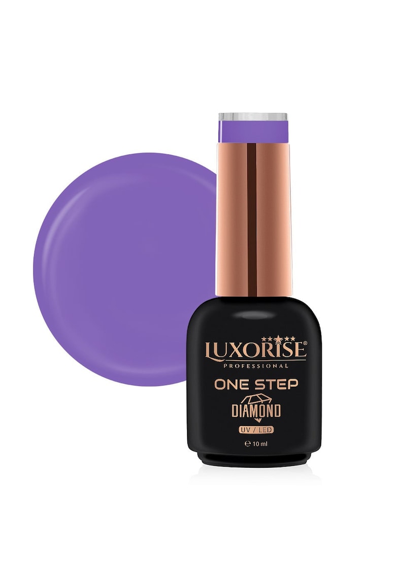 Oferte la Oja Semipermanenta One Step Diamond Modern Violet 10ml -