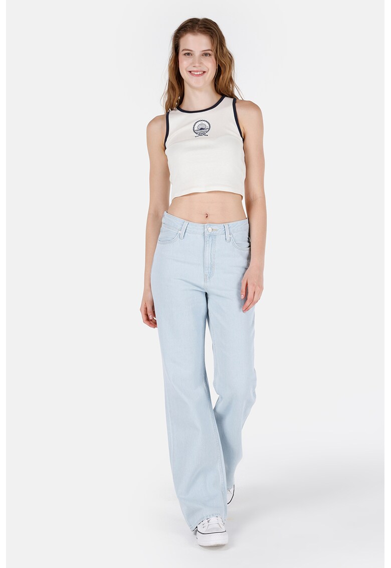 Oferte la Blugi regular fit - Albastru glaciar