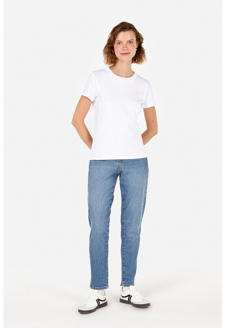 Oferte la Blugi boyfriend 893 Julia - Albastru deschis