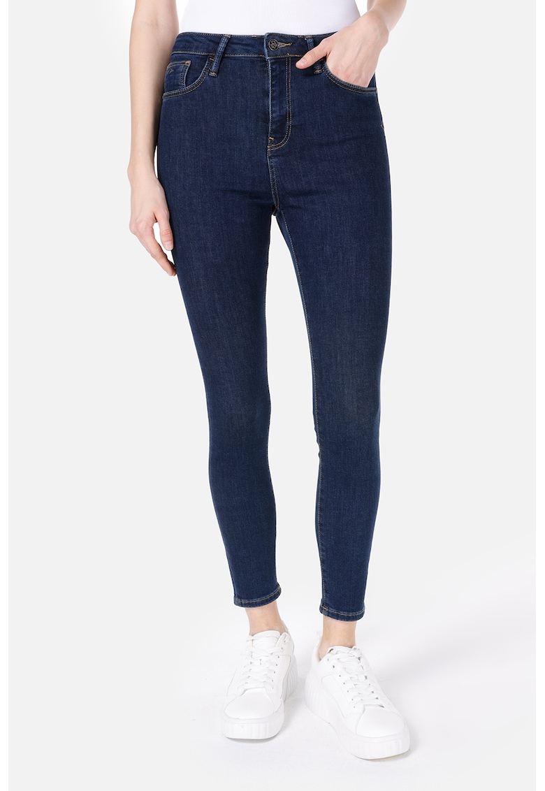 Oferte la Blugi skinny 760 Dıana - Bleumarin
