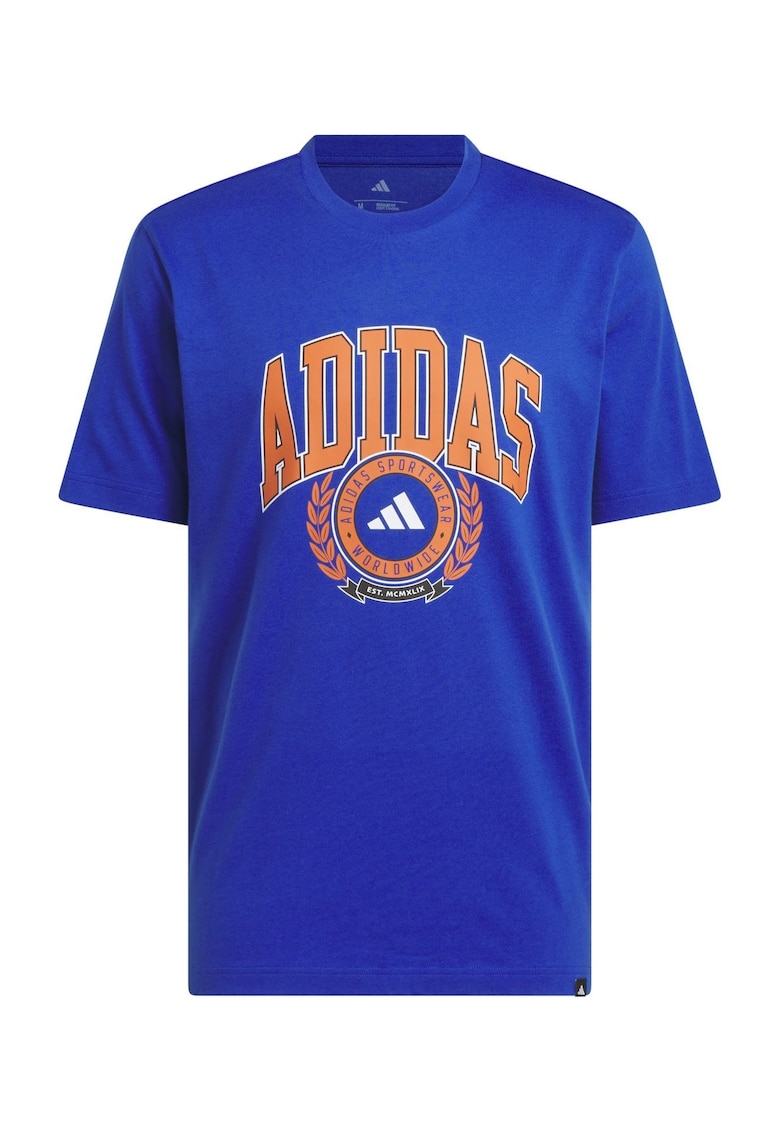 Oferte la Tricou  M Vsty Crest T JN2515 Barbati Albastru - Albastru