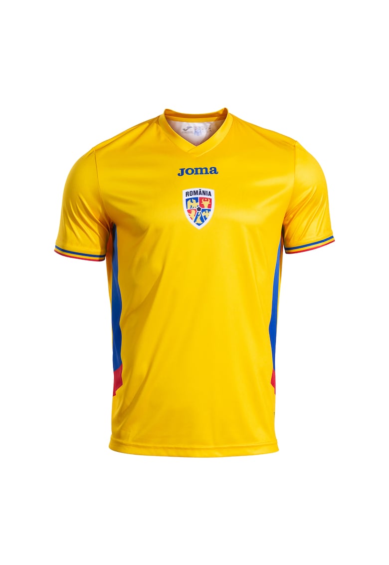 Oferte la Tricou oficial replica FRF Nationala Romaniei - Galben