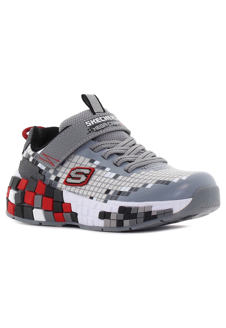 Oferte la Pantofi sport gri pentru copii  Mega - Craft 3.0 - Gri