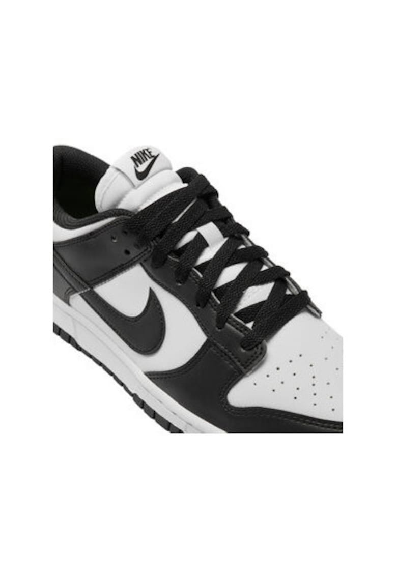 Oferte la Pantofi sport dama - DD1873 -  Piele ecologica - 35.5 EU - Alb/Negru - Alb/Negru