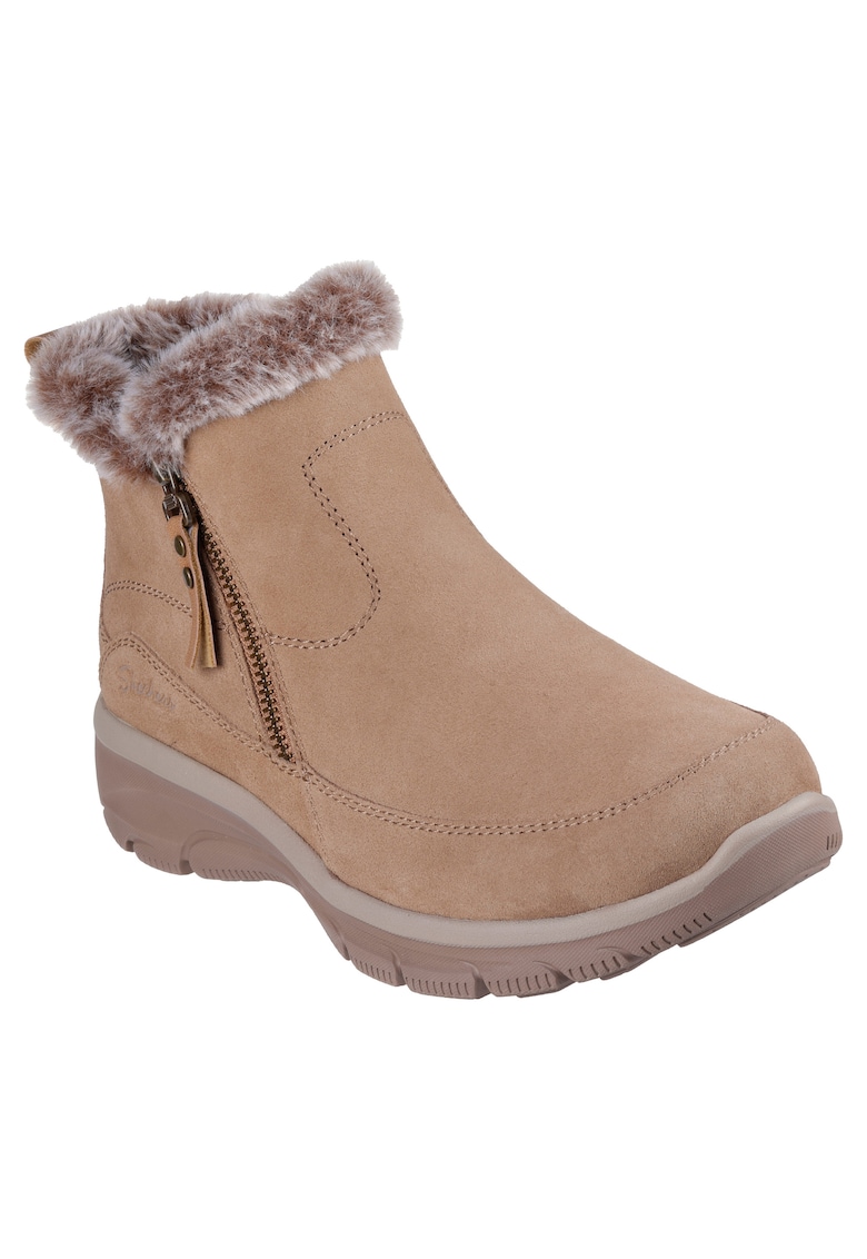 Oferte la Ghete dama EASY GOING COOL ZIP 167862 - Bej