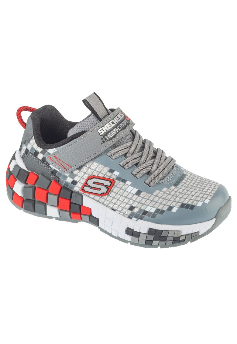 Oferte la Pantofi sport copii -  Mega-Craft 3.0 402182L-GYMT - Gri - Gri