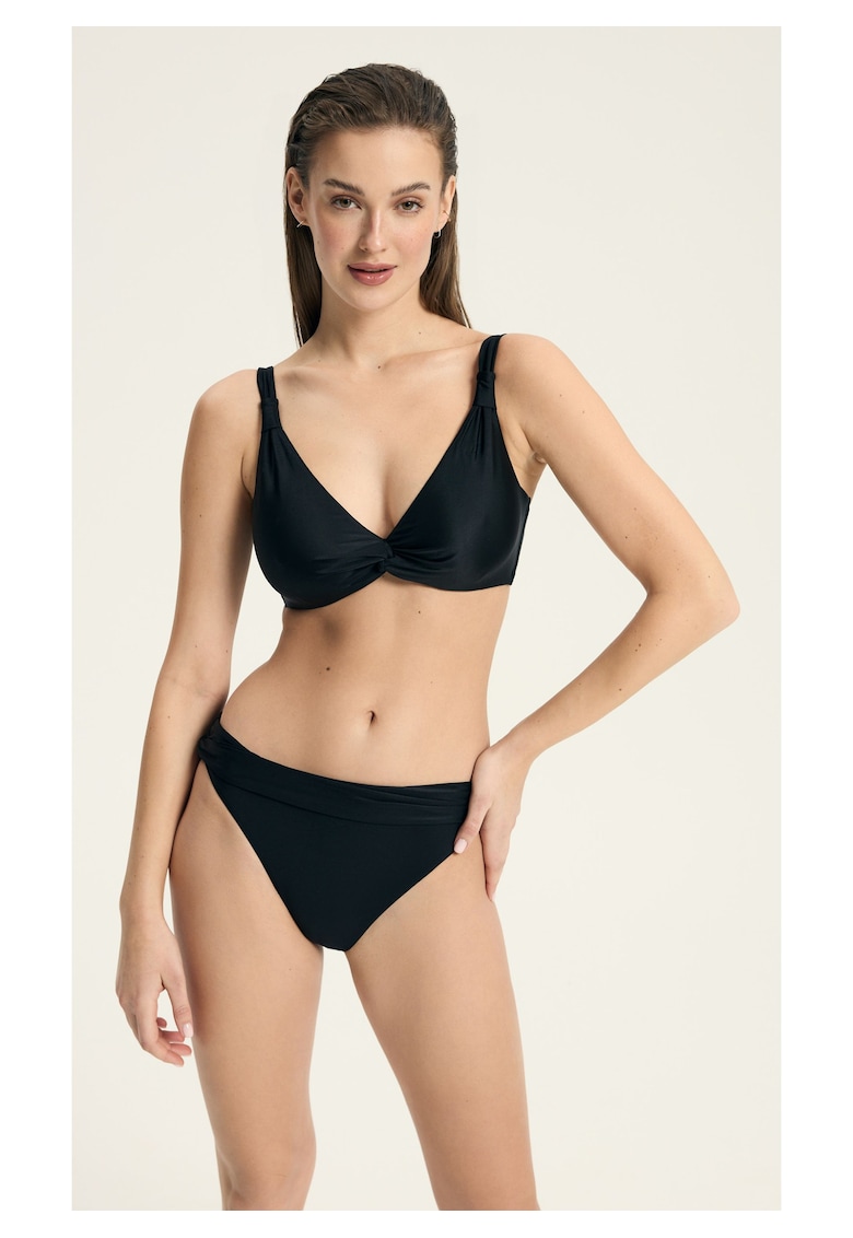Oferte la Chiloti dama de baie Negru Truffle - Negru