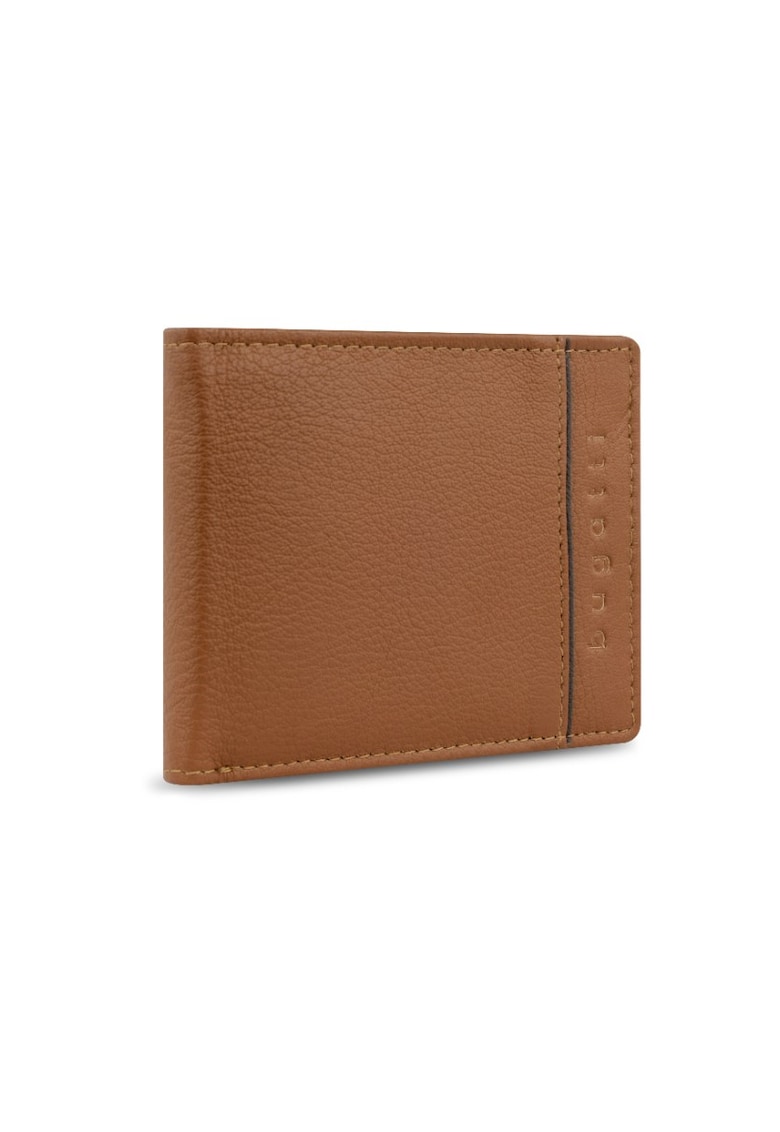Oferte la Portofel barbati -  piele naturala - 491333 - Maro cognac