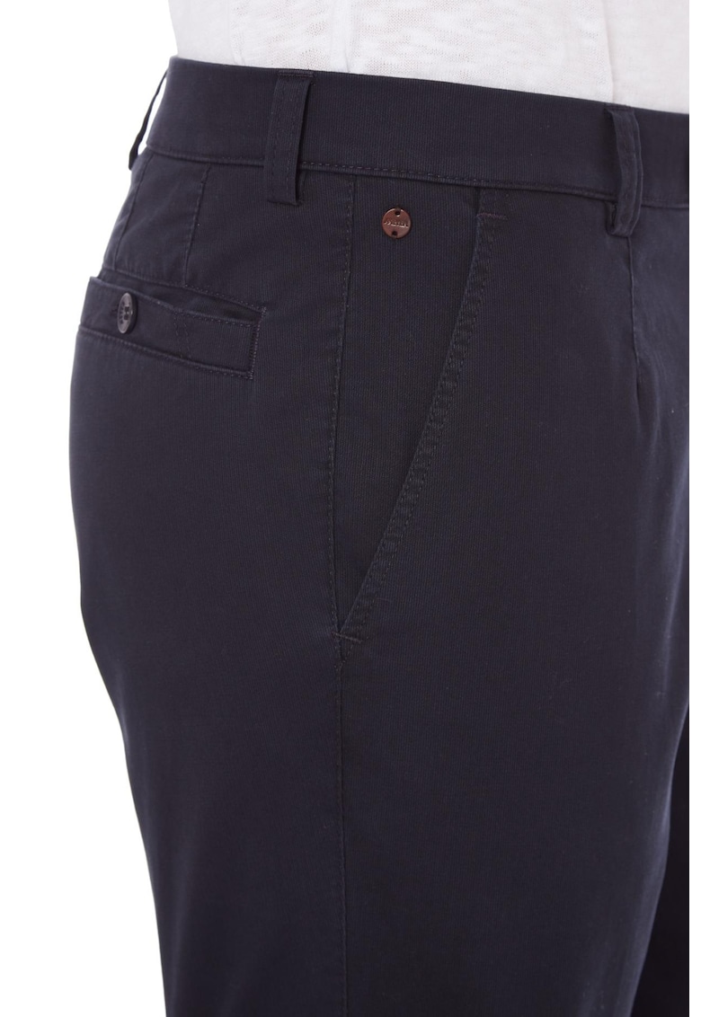 Oferte la Pantaloni barbati  Monza 5431 albastru - 3XL-Short - Albastru