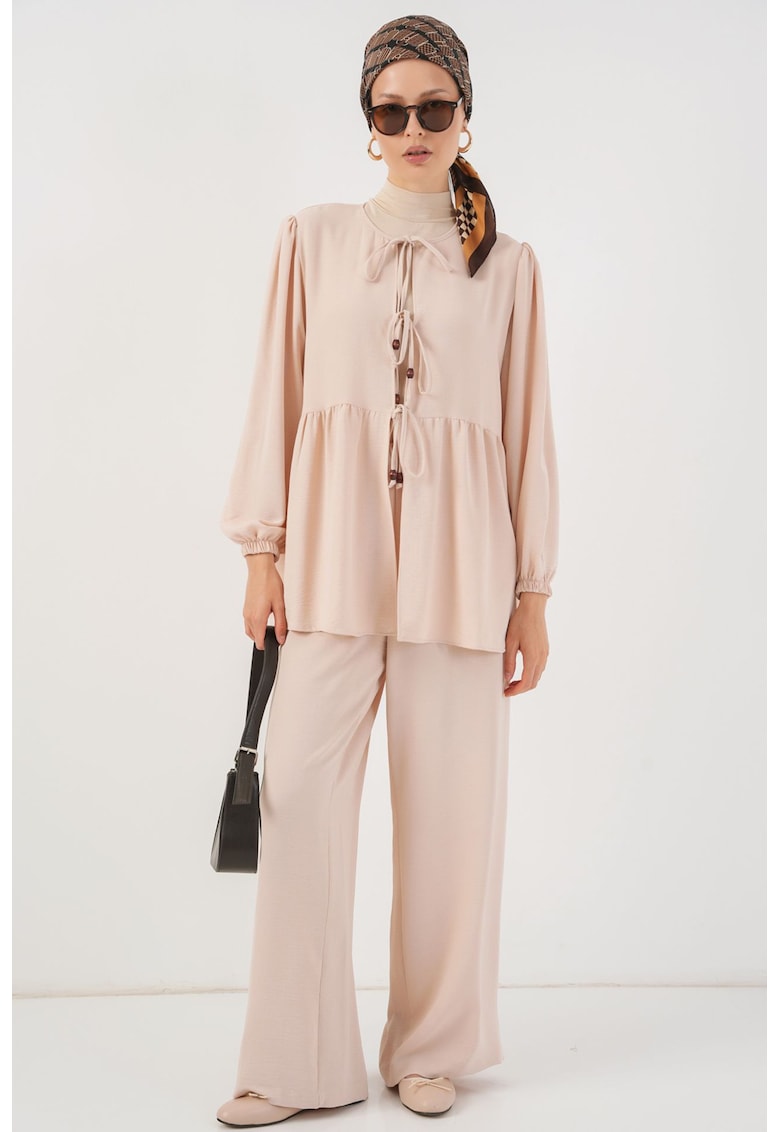 Oferte la Compleu dama - HiCCUP BDART - crem - textil