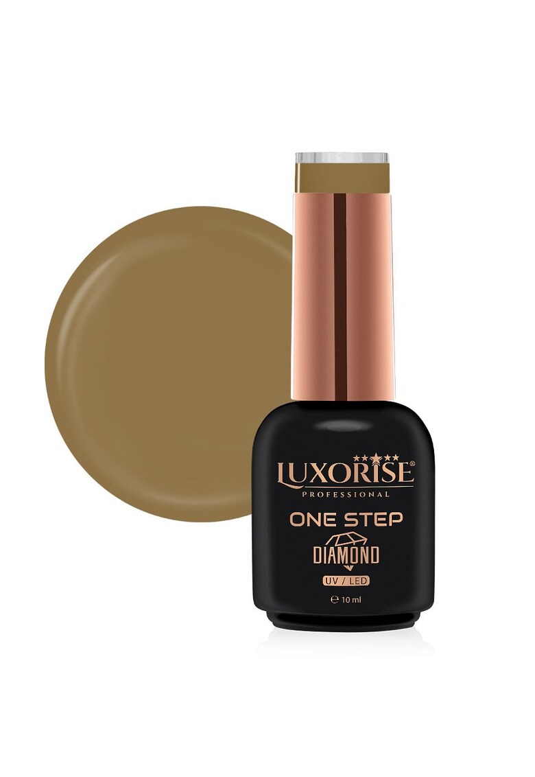 Oferte la Oja Semipermanenta One Step Diamond Choco Banana 10ml -