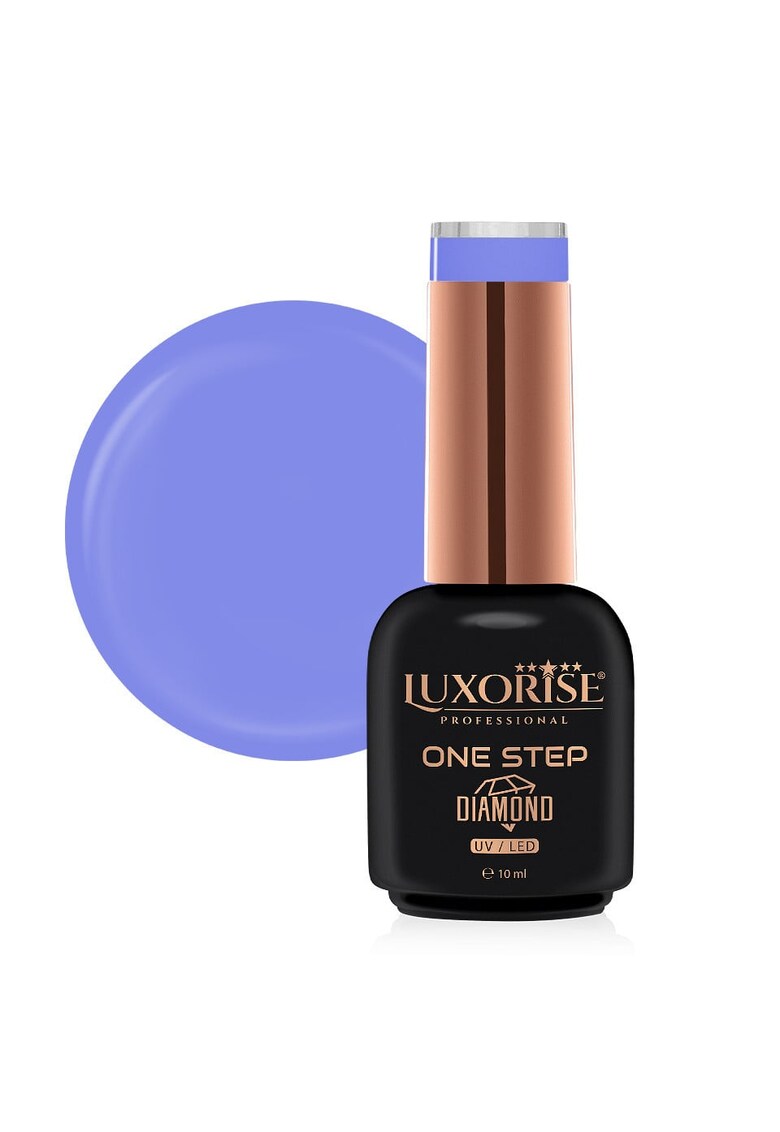 Oferte la Oja Semipermanenta One Step Diamond Bluebird Blue 10ml -