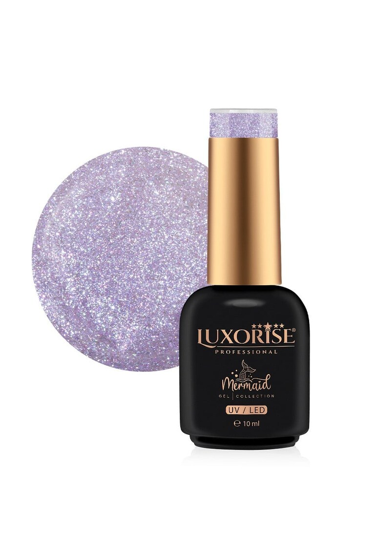 Oferte la Oja Semipermanenta  Mermaid - Mystical Mauve 10ml