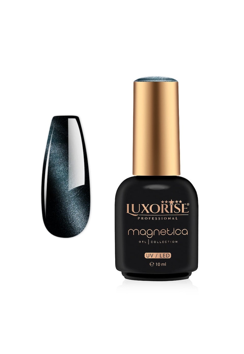 Oferte la Oja Semipermanenta  MAGNETICA - Crystal Glow - Teal 10ml