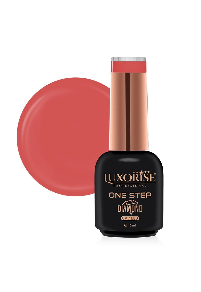 Oferte la Oja Semipermanenta One Step Diamond Iconic Magnolia 10ml -
