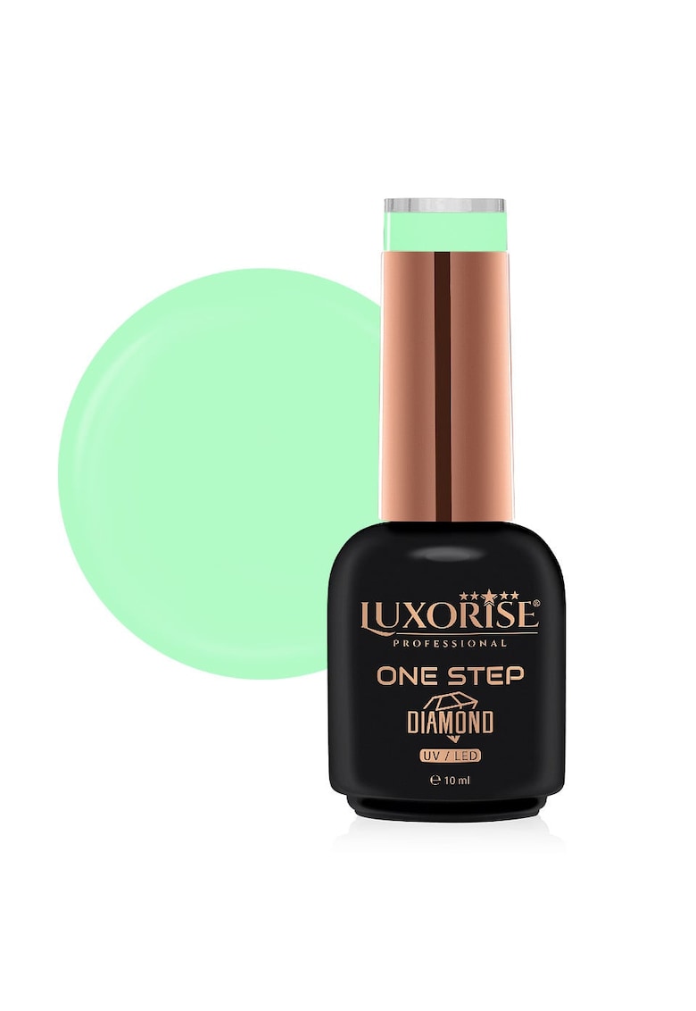 Oferte la Oja Semipermanenta One Step Diamond Crazy Apple 10ml -