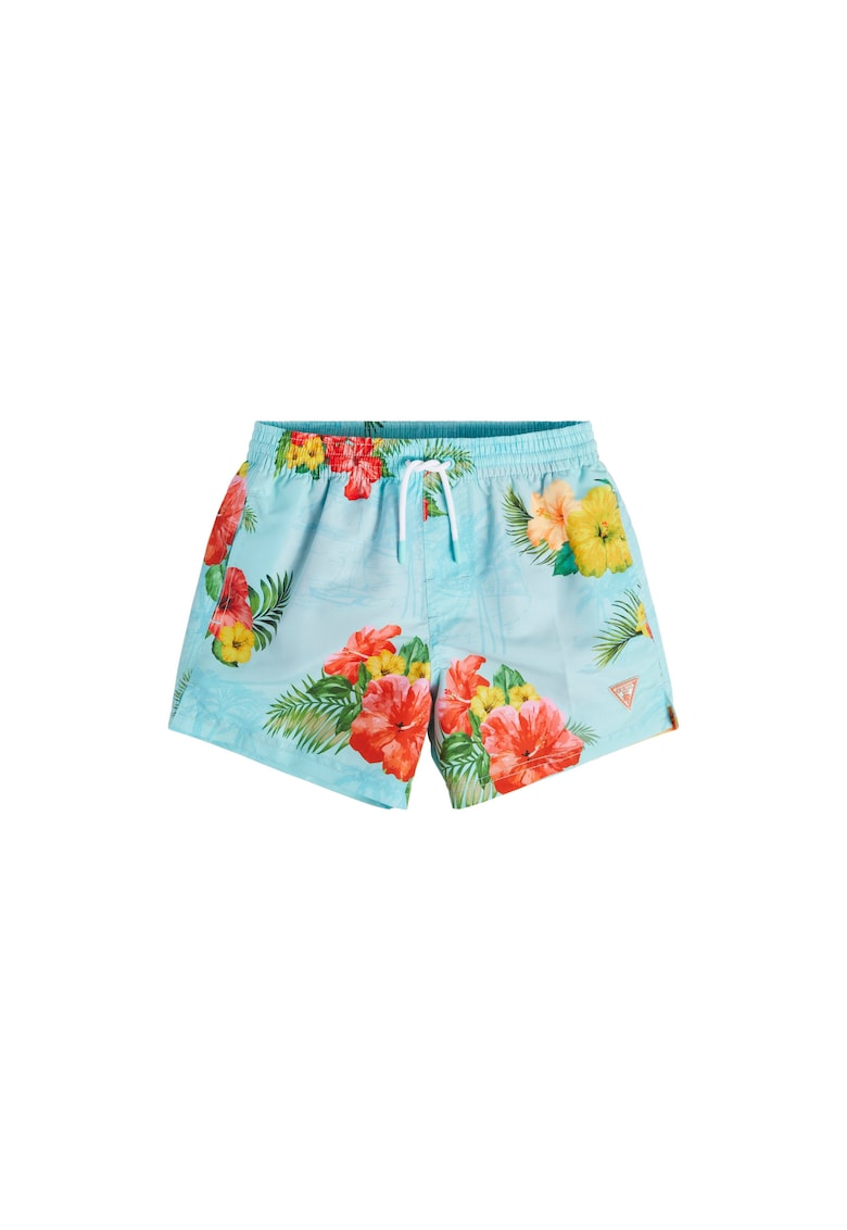 Oferte la Pantaloni scurti de baie copii -  302193325 - Poliester - Galben - Galben