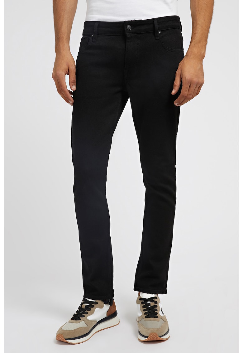 Oferte la Blugi skinny Miami - Negru