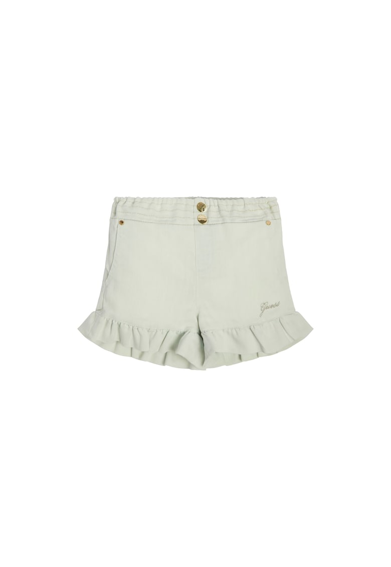 Oferte la Pantaloni scurti copii - Verde