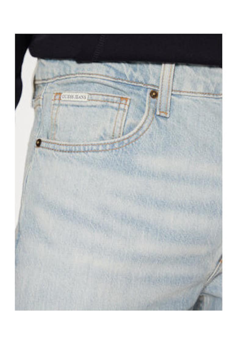 Oferte la Blugi stil vintage - Albastru deschis