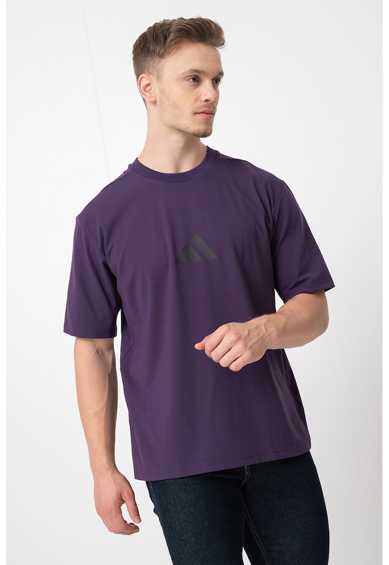 Oferte la Tricou lejer Z.N.E. - Violet