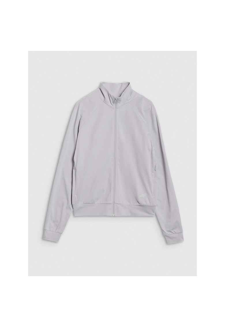 Oferte la Bluza regular fit pentru antrenament cu tehnologie 4FDry - Gri