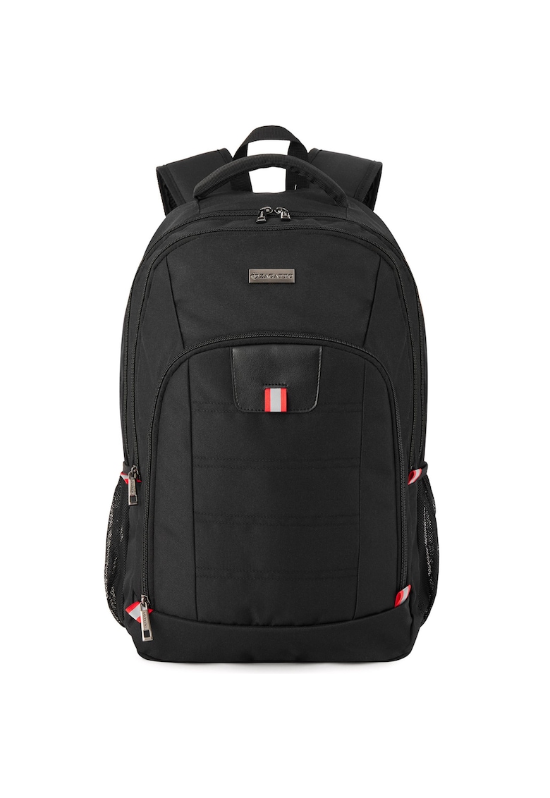 Oferte la Rucsac multifunctional -  Negru - 30x48x19cm - 3 compartimente - impermeabil