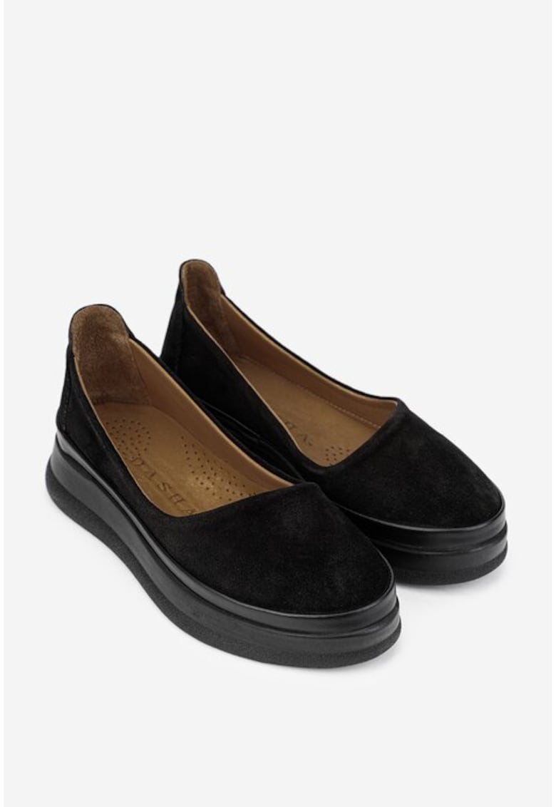 Pantofi dama negri confortabili - Negru