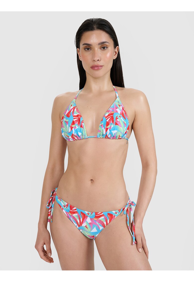 Oferte la Top de baie pentru femei  multicolor - cupe detasabile - material elastic