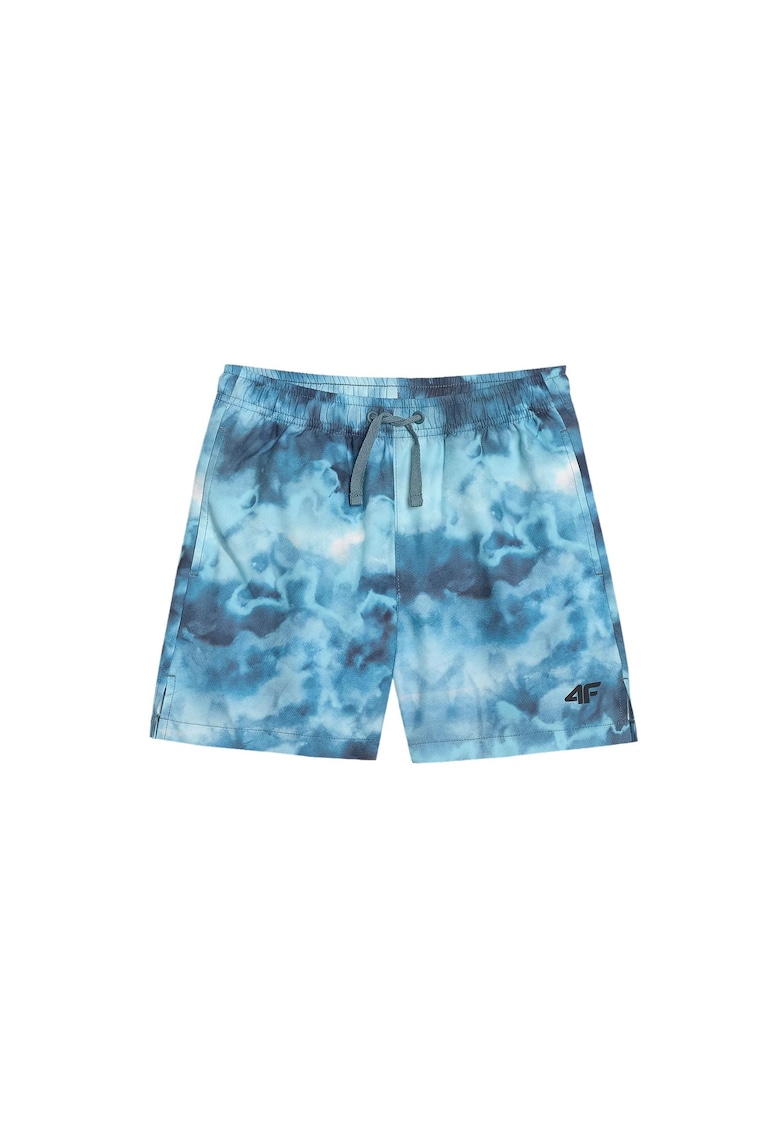Oferte la Pantaloni scurti de plaja baieti  albastru